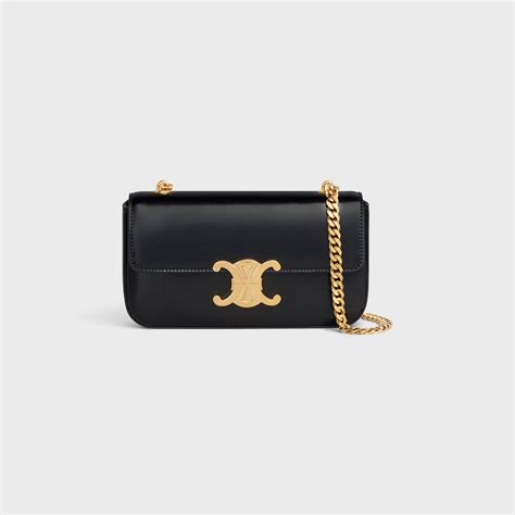 celine pony calfskin bag|CHAIN SHOULDER BAG CLAUDE in PONY CALFSKIN WITH .